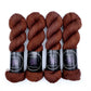 DYE TO ORDER Merino Silk Cashmere - Natural Fibre Arts