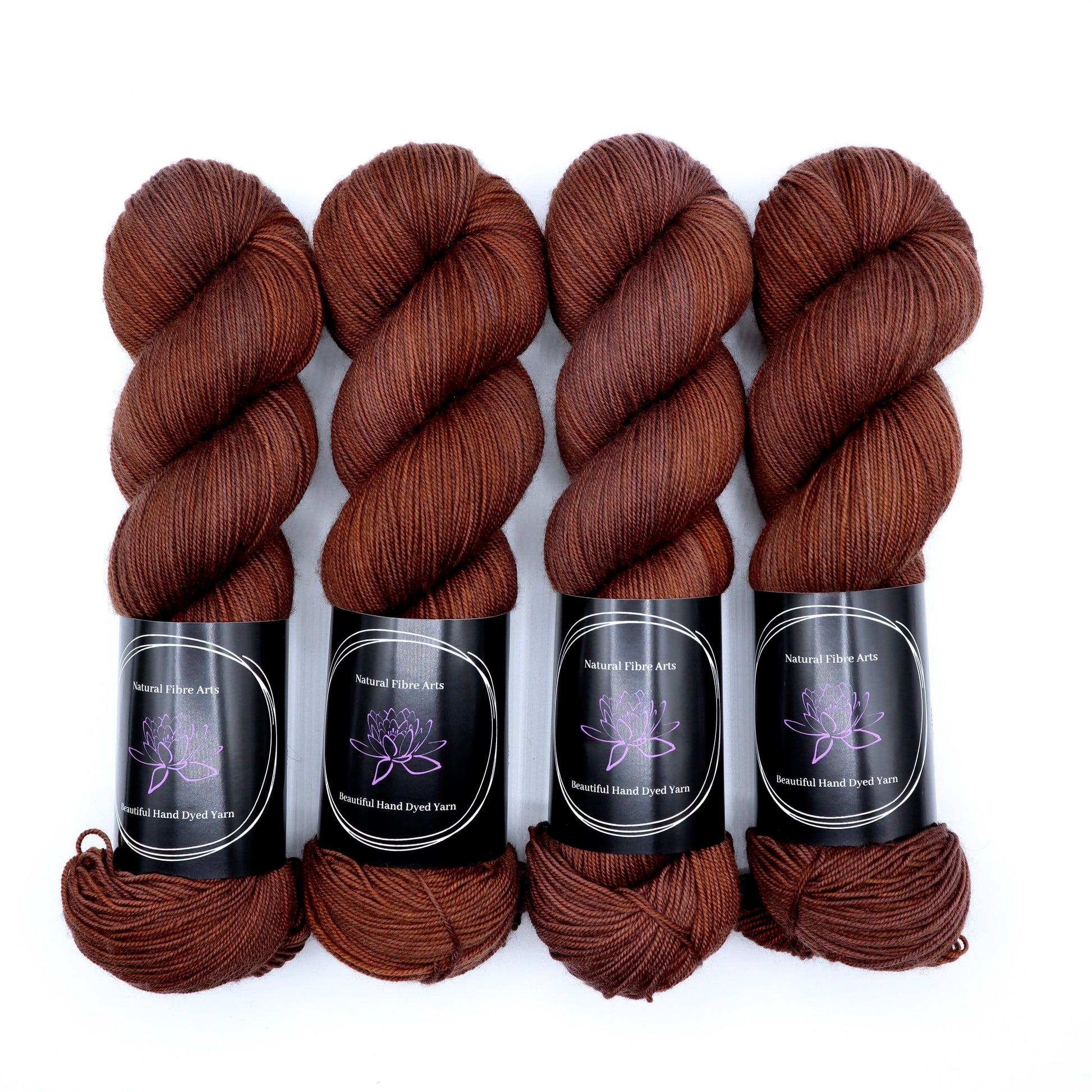 DYE TO ORDER Merino Silk Cashmere - Natural Fibre Arts