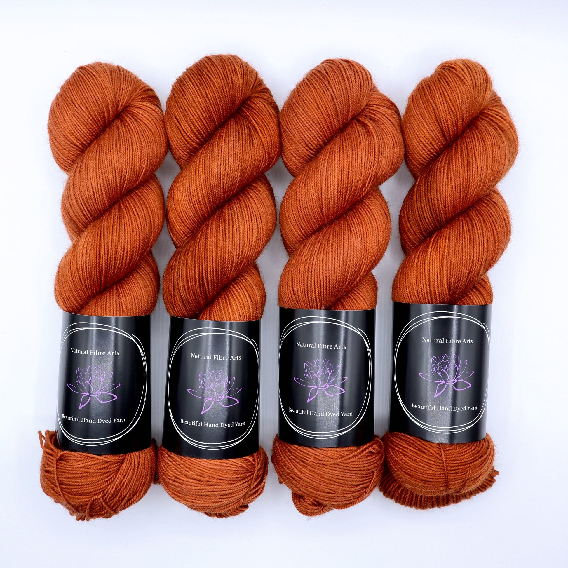 DYE TO ORDER Merino Silk Cashmere - Natural Fibre Arts
