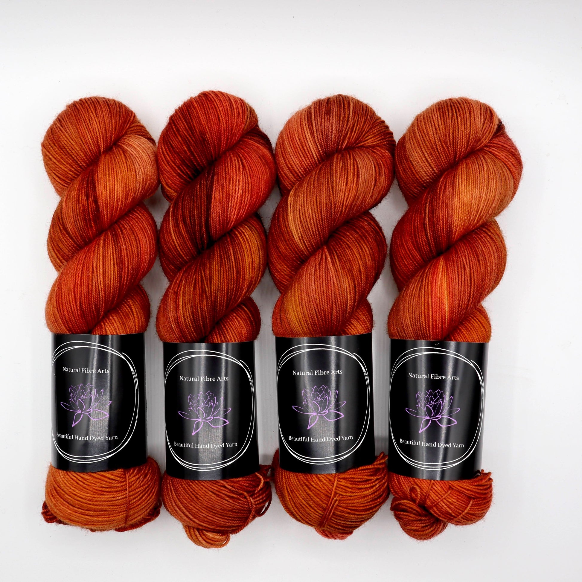 DYE TO ORDER Merino Silk Cashmere - Natural Fibre Arts