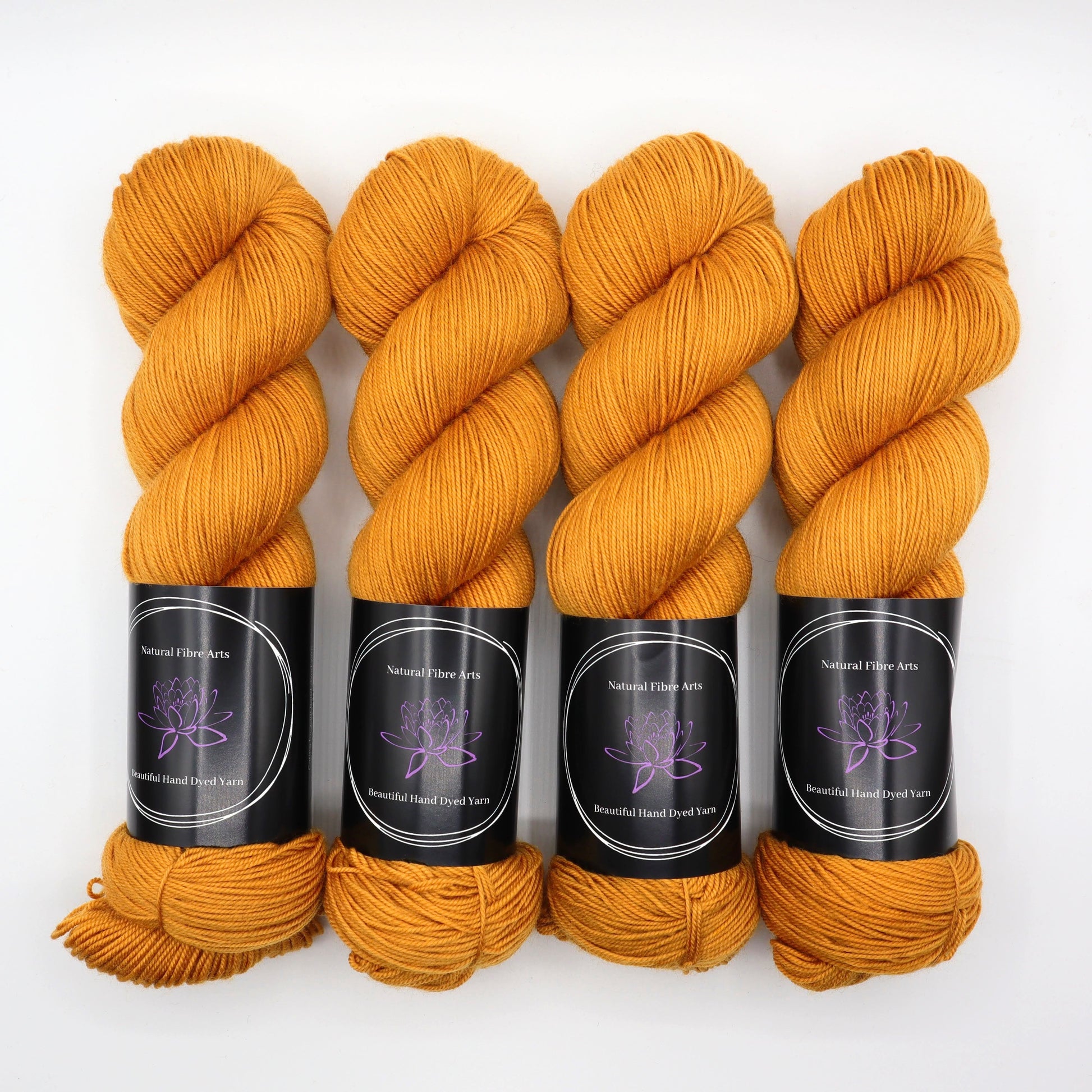DYE TO ORDER Merino Silk Cashmere - Natural Fibre Arts