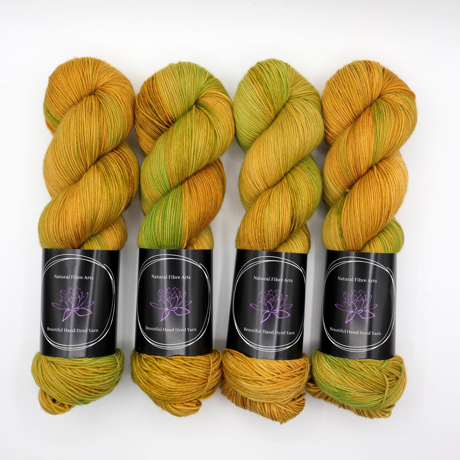 DYE TO ORDER Merino Silk Cashmere - Natural Fibre Arts