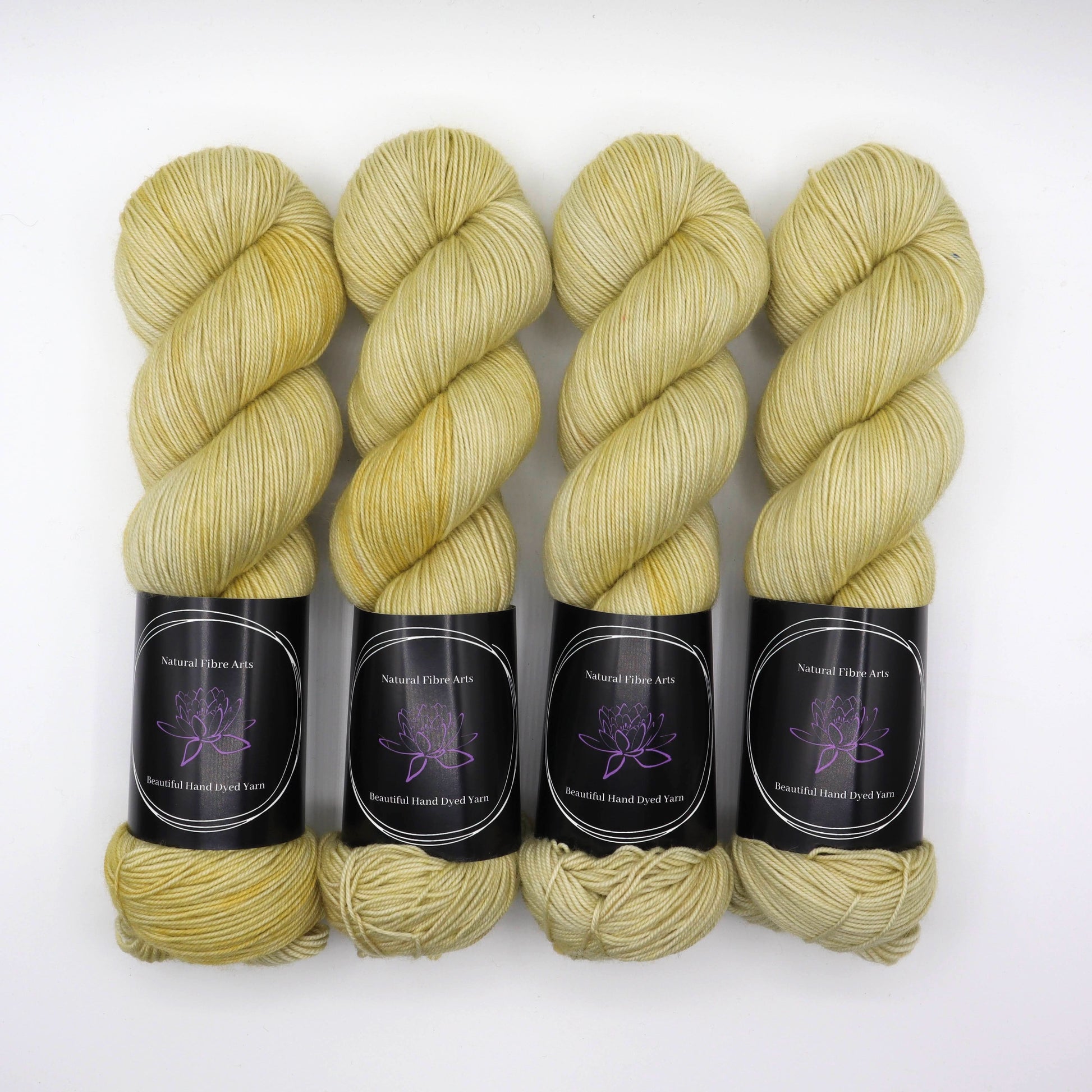 DYE TO ORDER Merino Silk Cashmere - Natural Fibre Arts