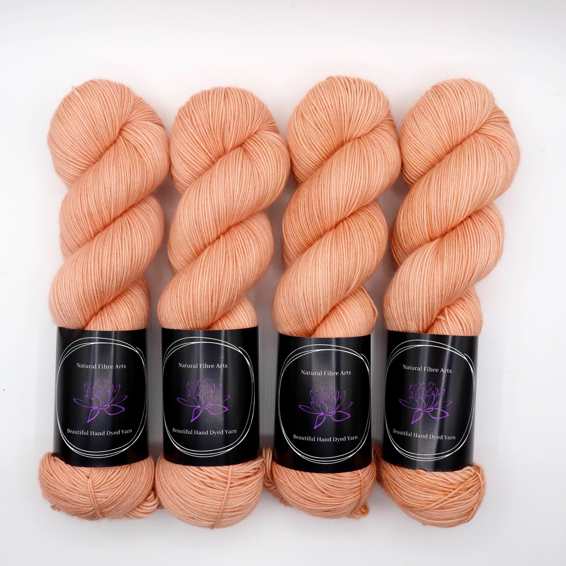 DYE TO ORDER Merino Silk Cashmere - Natural Fibre Arts