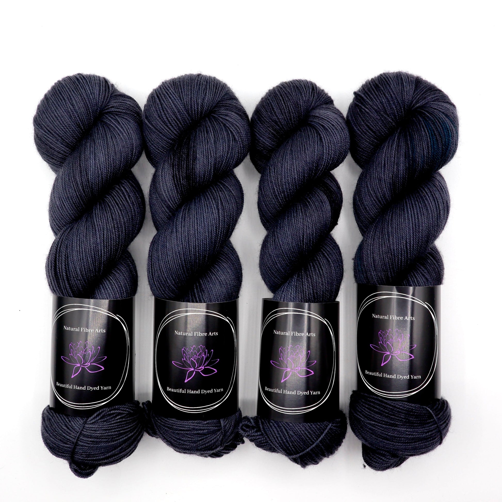 DYE TO ORDER Merino Silk Cashmere - Natural Fibre Arts