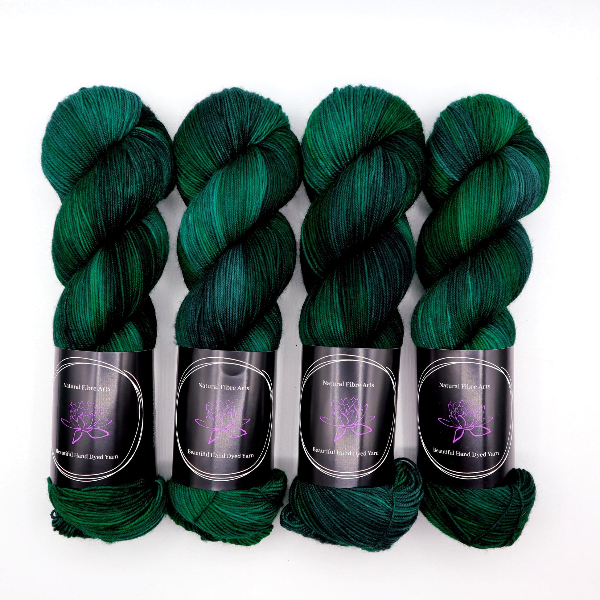 DYE TO ORDER Merino Silk Cashmere - Natural Fibre Arts