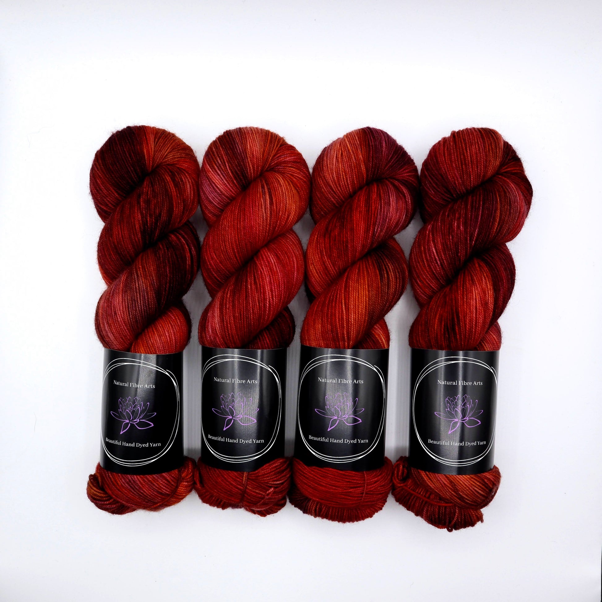 DYE TO ORDER Merino Silk Cashmere - Natural Fibre Arts