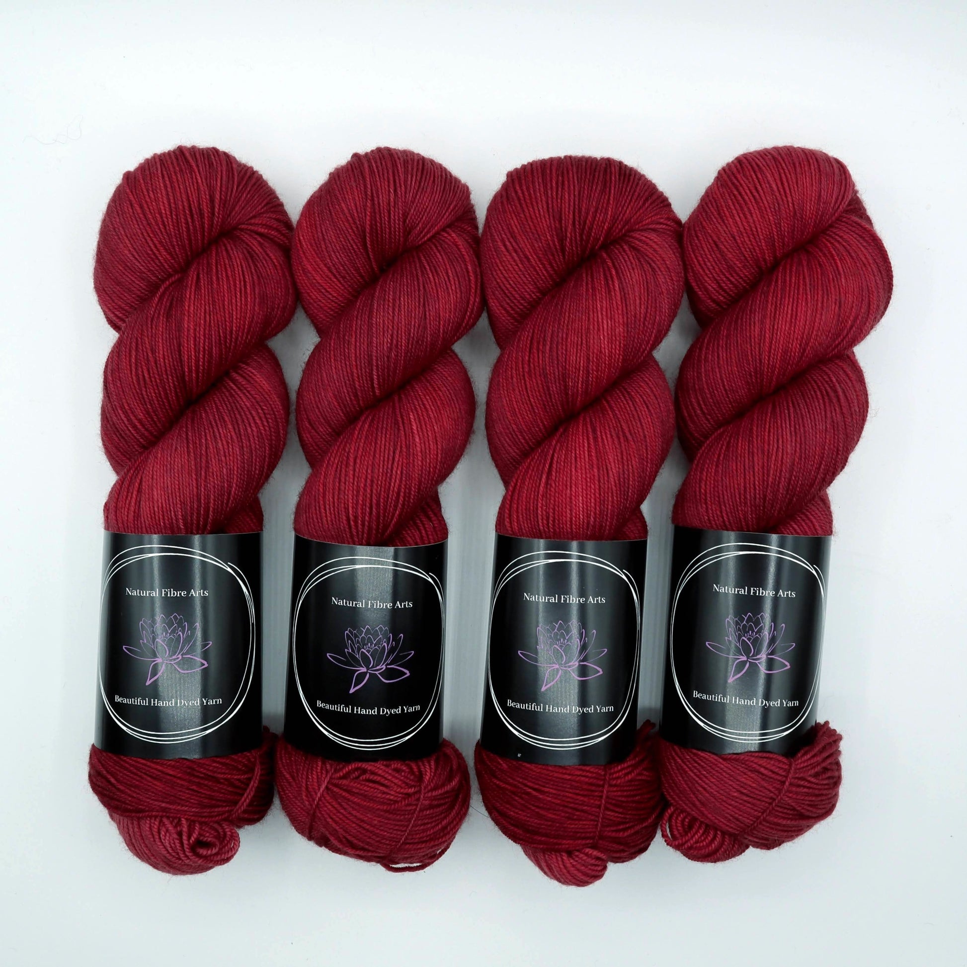 DYE TO ORDER Merino Silk Cashmere - Natural Fibre Arts