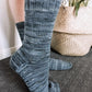 Comfy Sock Pattern - Natural Fibre Arts